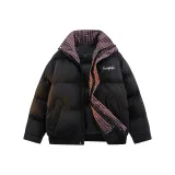 Чёрно-красная клетка