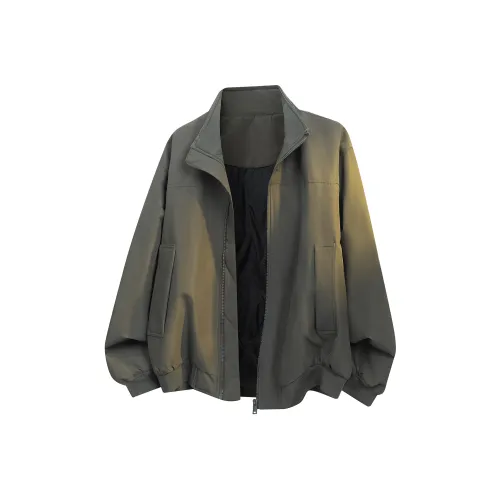 MJYA Унисекс Пуховики