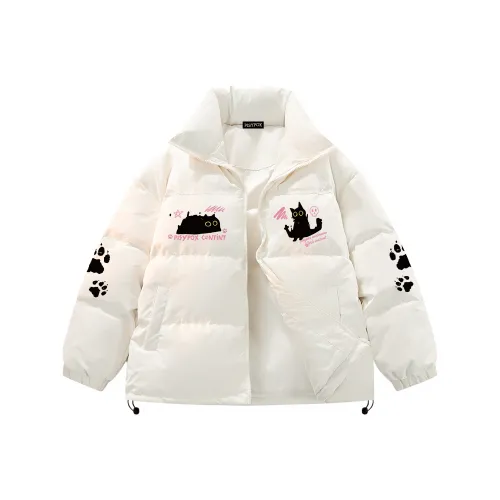 PISYPOX Down Jacket Coat Unisex