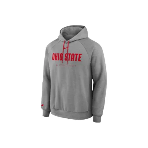 nike Dri Fit Серый Мужской Свитшот