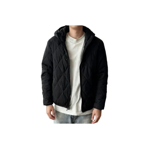 SOUL WORKER Хлопковый пуховик унисекс