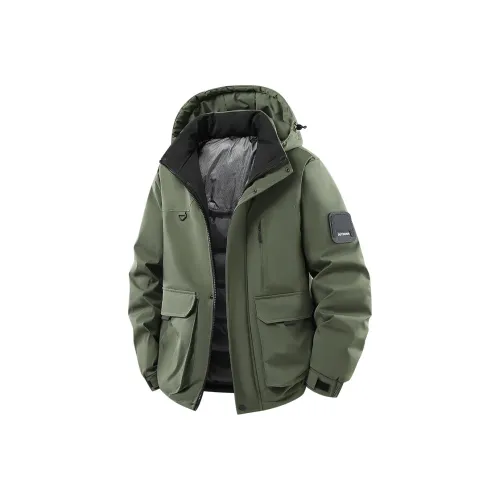 JEEP SPIRIT Унисекс Пуховики