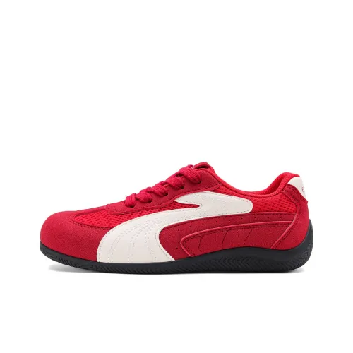 FOXER x MARINO ORLANDI Низкий топ Повседневная обувь Женская