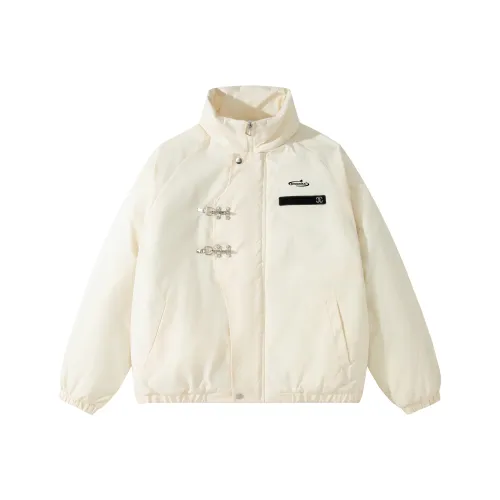 Minneapolis Хлопковый пуховик унисекс