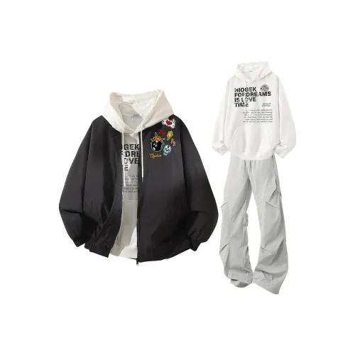 OGEK Унисекс Повседневная Спортивная Одежда