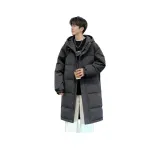 Темно-серый, утепленный