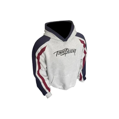 TOM DWAN Унисекс Свитшоты