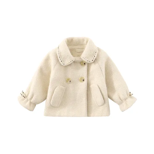 GOYN Абрикос Детские дошкольные утеплённые куртки