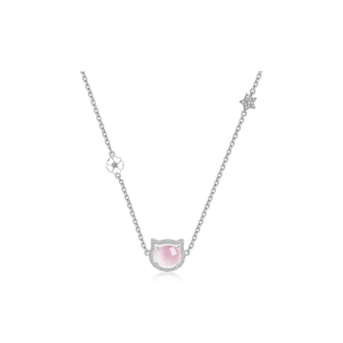 COPI Цветное стекло Ожерелья Унисекс