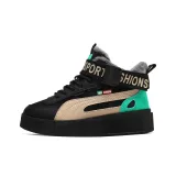 M7707 Черный Зеленый