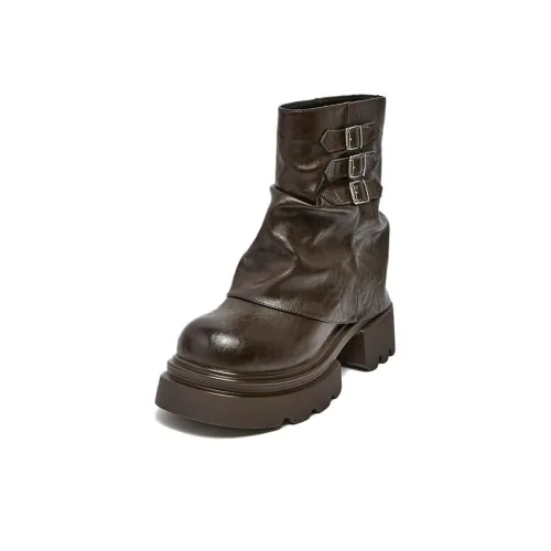 Three Blessings Ботильоны Женские