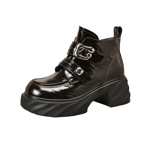 Forest Princess Короткий Мартин Ботинок Женские