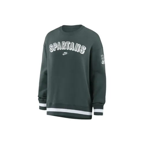 Nike CollegeMichigan Свитшот Женские