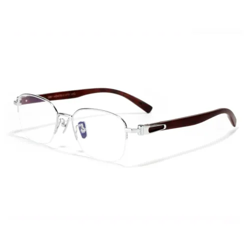 SUPER SUNG Квадратные Очки с Диоптриями Унисекс