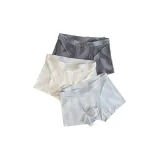 Black Gray + Ecru + Silver Gray (3 Pack)  
Черный Серый + Экрю + Серебряный Серый (3 Пачка)