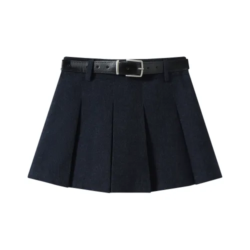 DDXZXIZI Повседневные короткие юбки для женщин