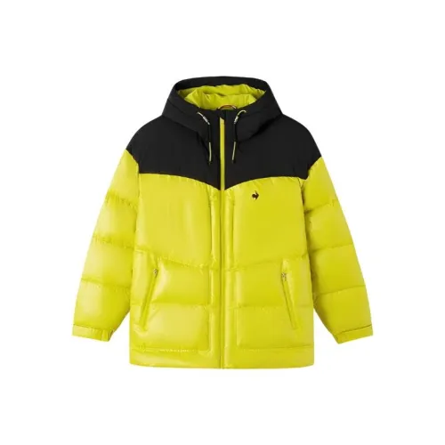 Le Coq Sportif Пуховик Унисекс