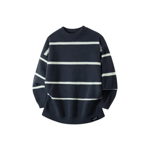 ZUOFEILI Унисекс Трикотаж