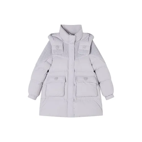 XIANGYING Женские пуховики