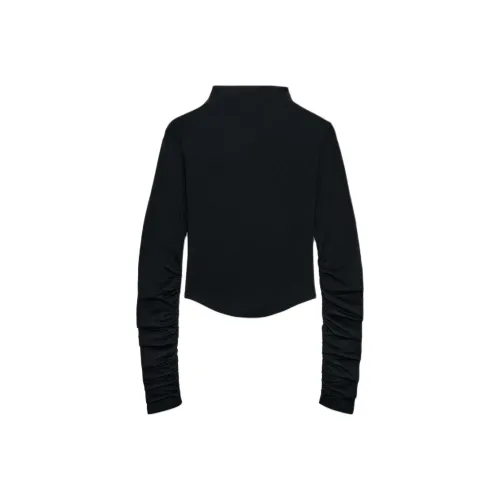 ZARA Черные Женские T-рубашки