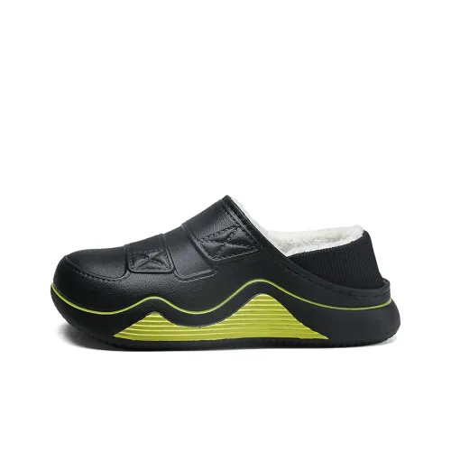 Medd Slip-resistant Abrasion-resistant Тихие Домашние тапочки Унисекс