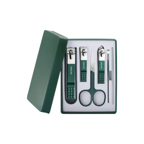 Ухо Locket Комбинация Nail Scissors