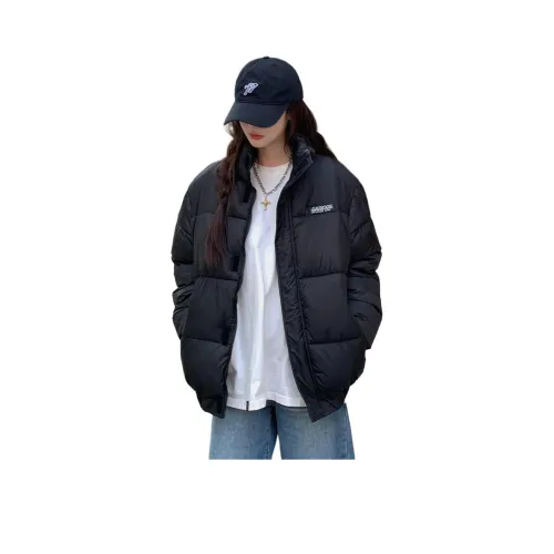 ZUKIZUKI Черный Унисекс Пуховики