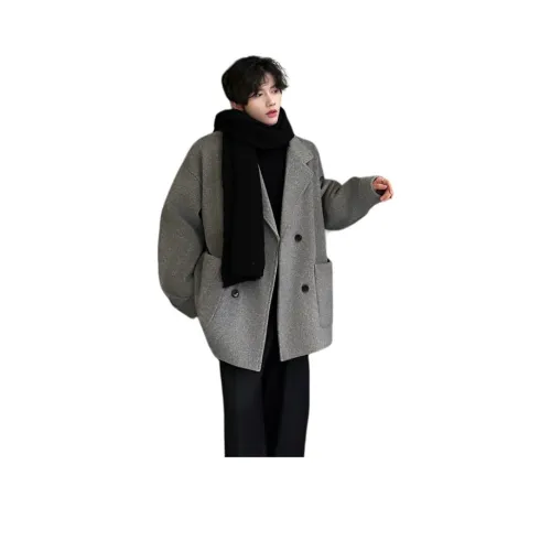 AWAO Унисекс Пальто