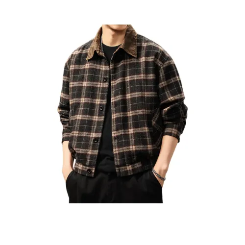 GUISE Мокко Унисекс Куртки