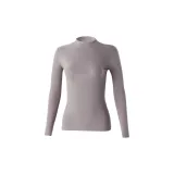 Светло-серый меланж