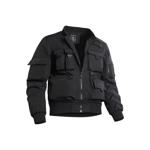 Evil Lions Хлопковый пуховик унисекс