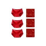 [3 шт] Длинные фонари + Круглые фонари + Китайские шнурки