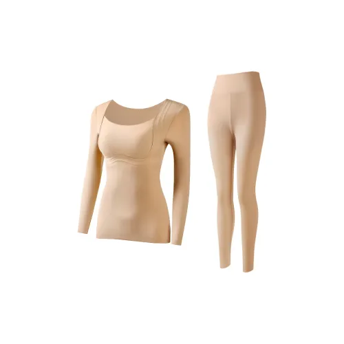 MUFANDU Женские Термобелье Комплекты