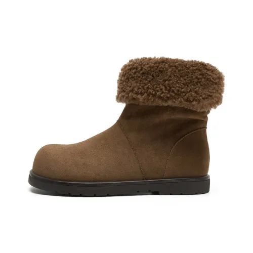 FIVE PLUS Термические Устойчивые к Износу 15см Снежные Ботинки Женские