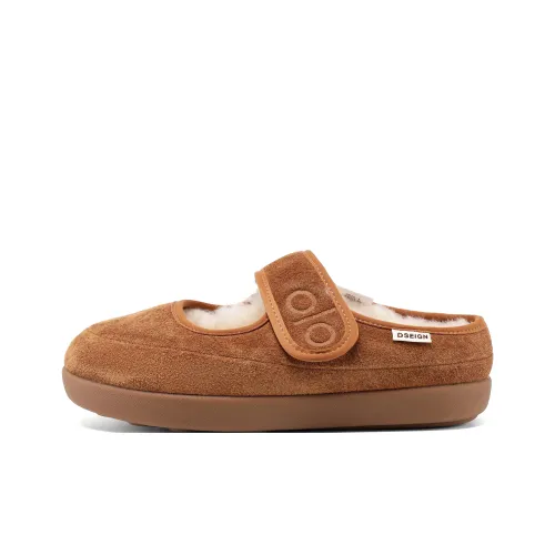 ACAH Резиновая подошва шов противоскользящие домашние тапочки для женщин