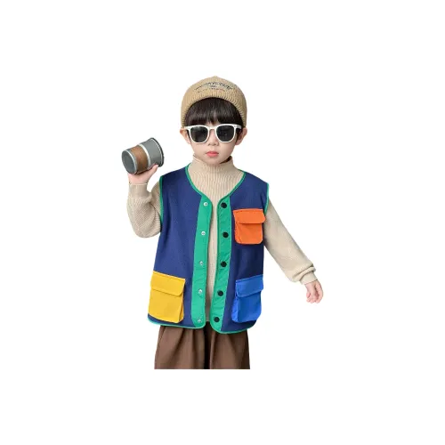 MADALLO Жилет для детей 3-7 лет