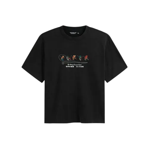 Abercrombie＆Fitch T-рубашка мужская