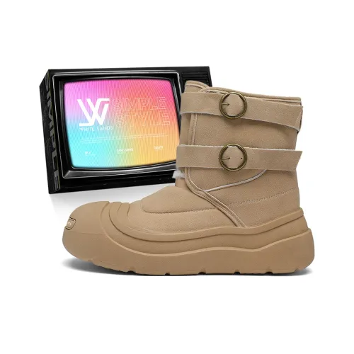 WHITE SANDS Сноубутсы Унисекс