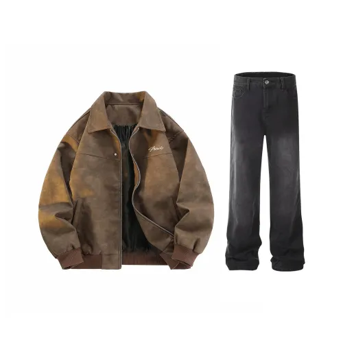 UNA RETA Унисекс Повседневные костюмы