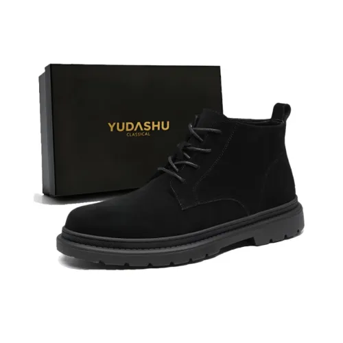 YUDASHU Martin Boots Мужской