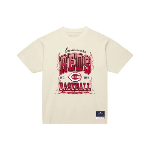 MITCHELL NESS SPEEDWAY Классическая футболка мужская