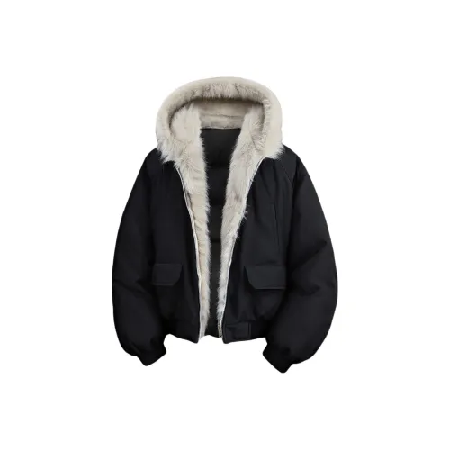 UNDERMINE Унисекс Пуховики