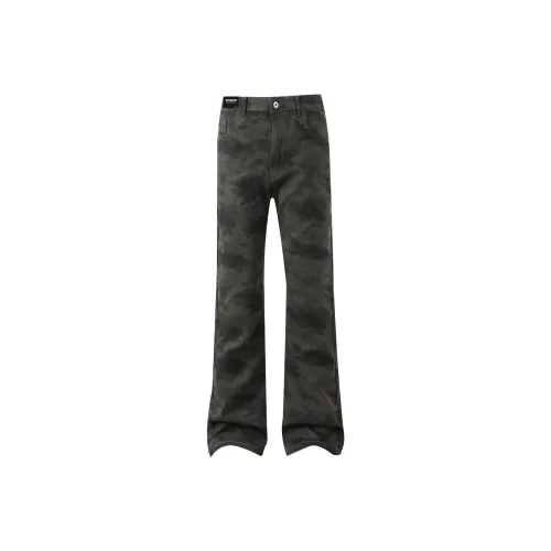 SPONGEBOB SQUAREPANTS Джинсы Унисекс