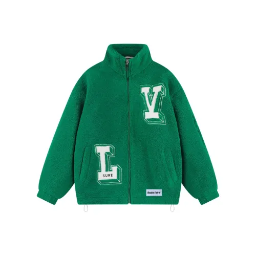 Двойная рыба Унисекс Куртки