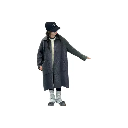 AIMISS Детское пальто из шерсти