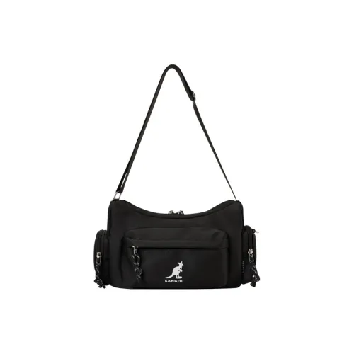 KANGOL Нейлоновая Сумка через плечо Стандартная Унисекс Многоцветная