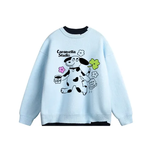 Caramella Унисекс Свитеры