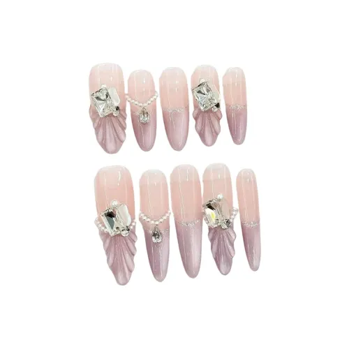 Yun Yue Joe Искусственные Ногти Женские