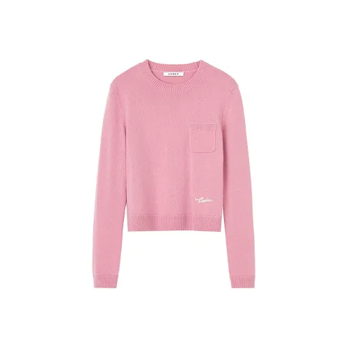 LANCY Розовый Женский Трикотаж