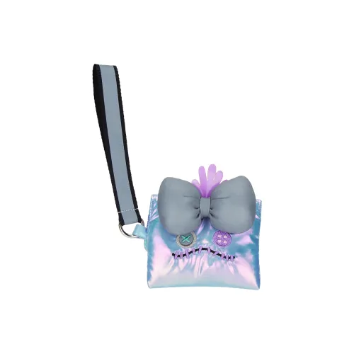 Disney x Disney Store Cyber Stitch Collection Маленький Золотой Чехол для наушников Мерч по IP